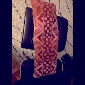 Sage x Clare long pillow